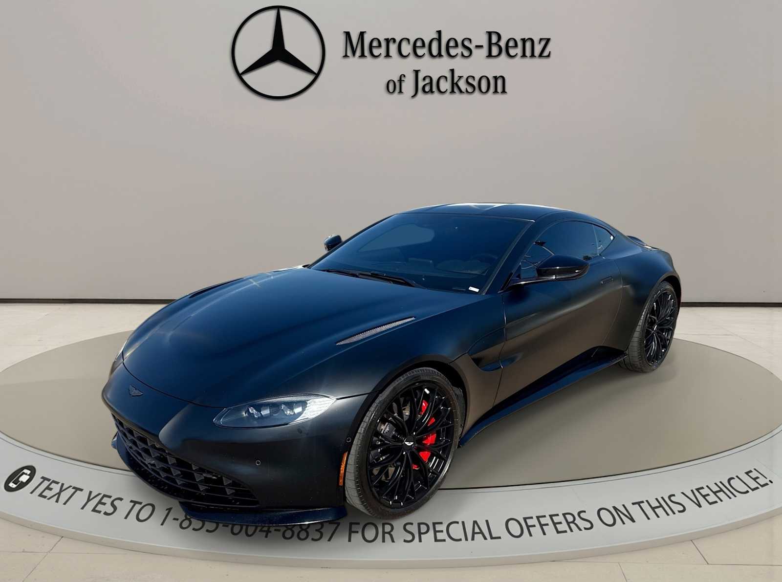 2023 Aston Martin Vantage