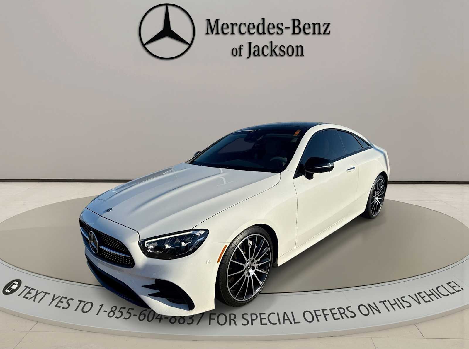 2022 Mercedes-Benz E-Class E 450 Coupe RWD