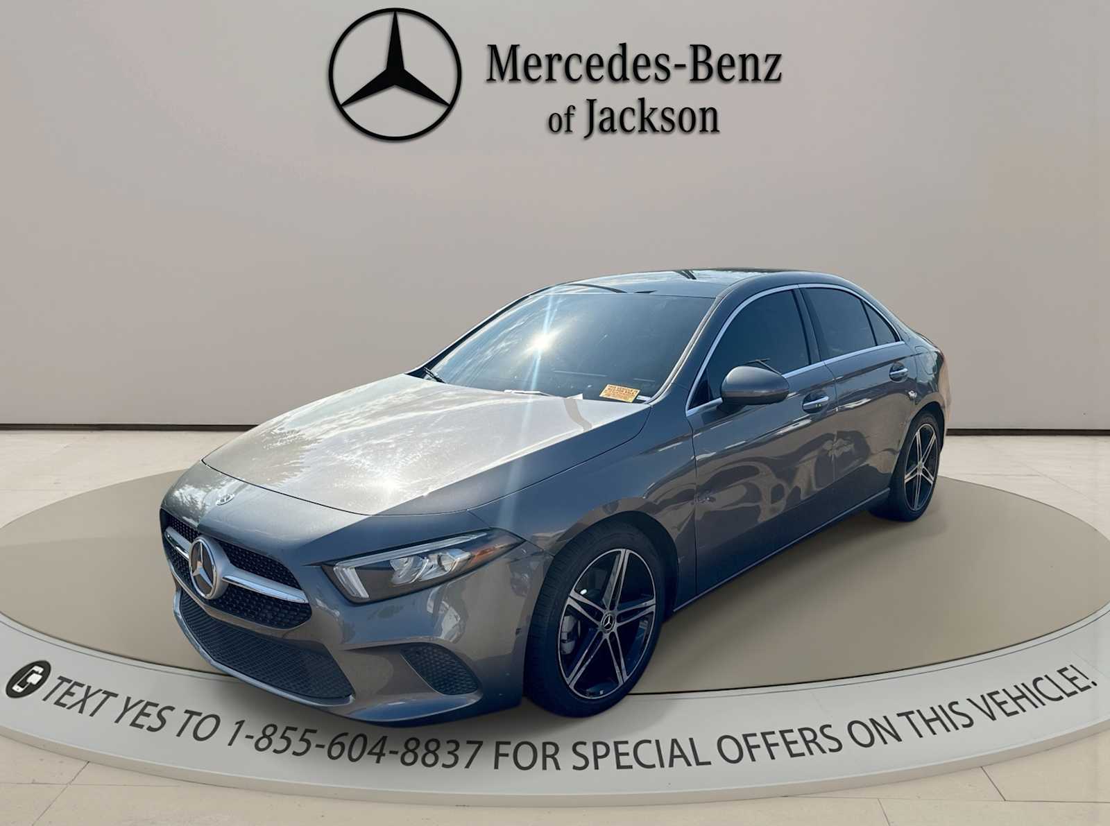 2021 Mercedes-Benz A 220