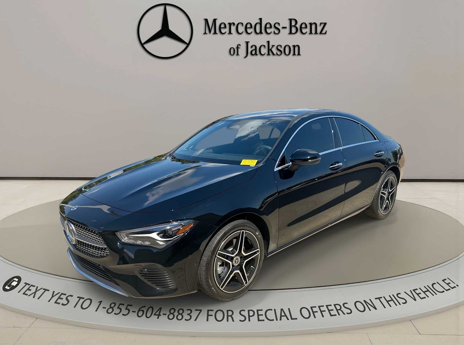2026 Mercedes-Benz CLA 250 4MATIC