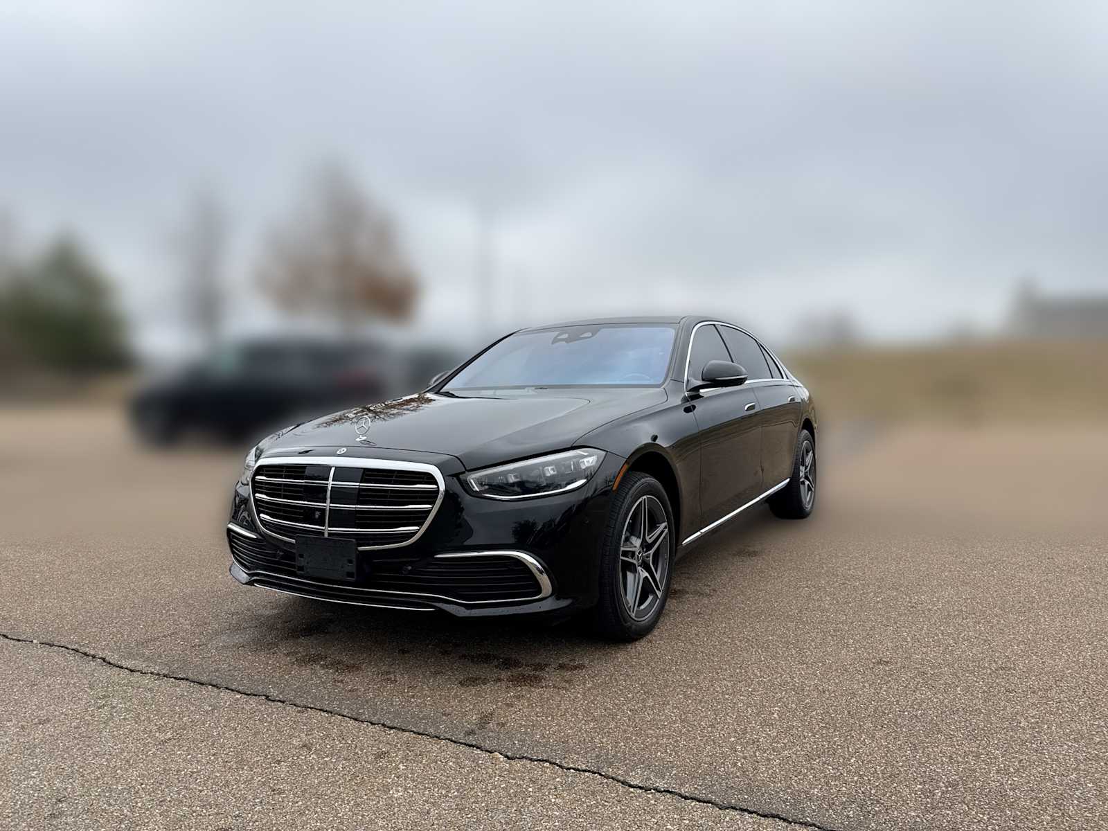 2024 Mercedes-Benz S-Class S 580e 4MATIC