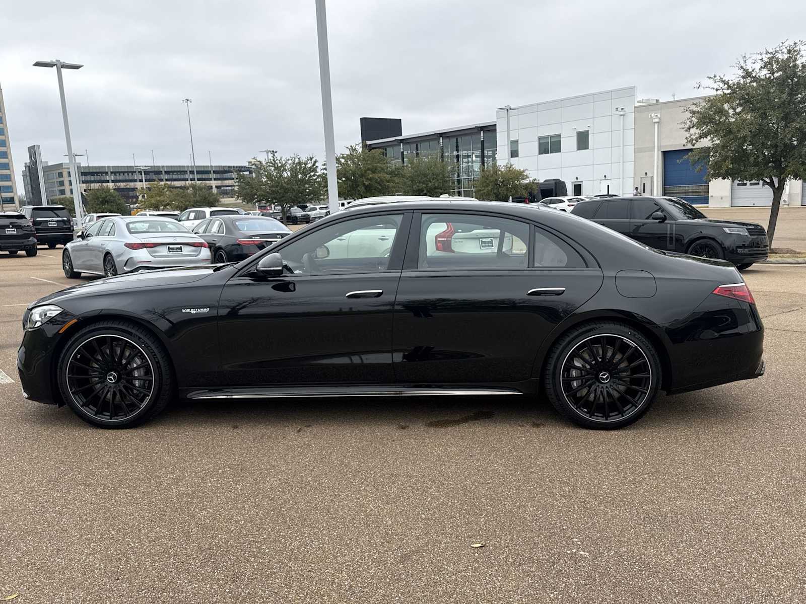 2026 Mercedes-Benz S-Class AMG S 63 E Performance 4MATIC