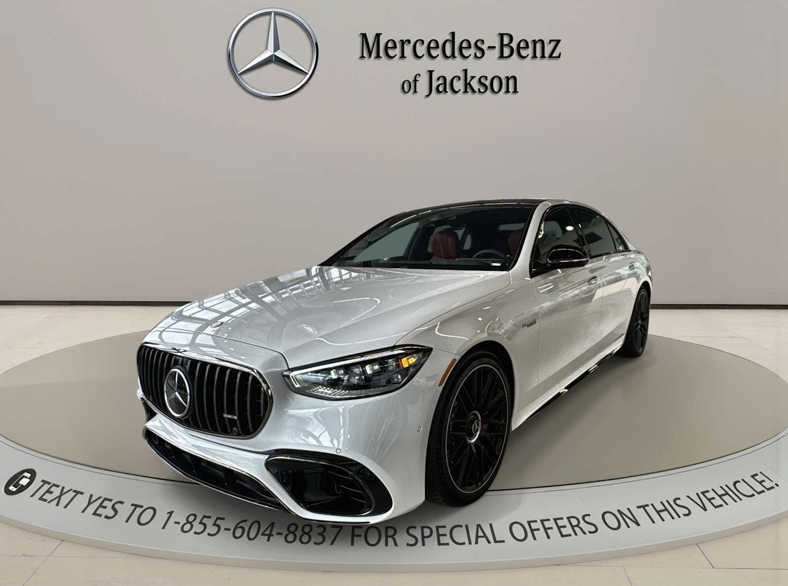 2026 Mercedes-Benz S-Class