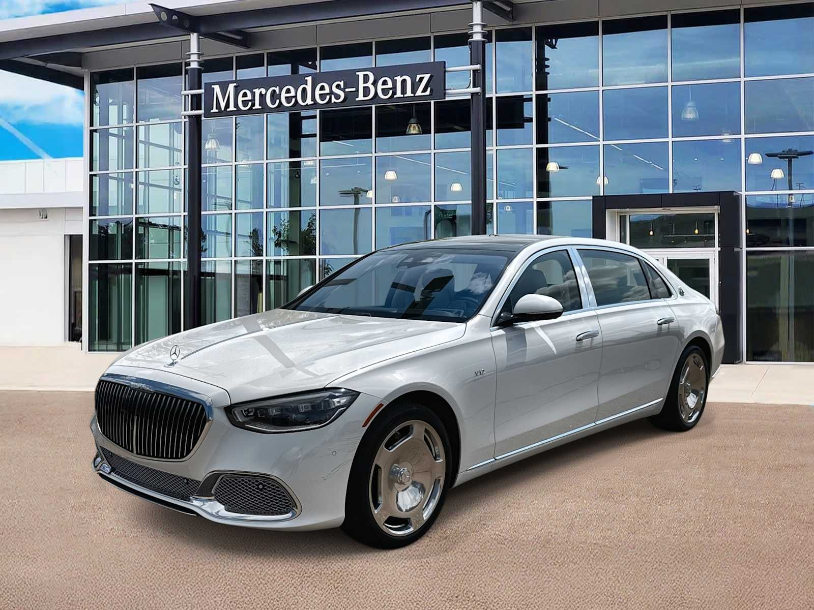 2024 Mercedes-Benz S-Class Maybach S 680 4MATIC