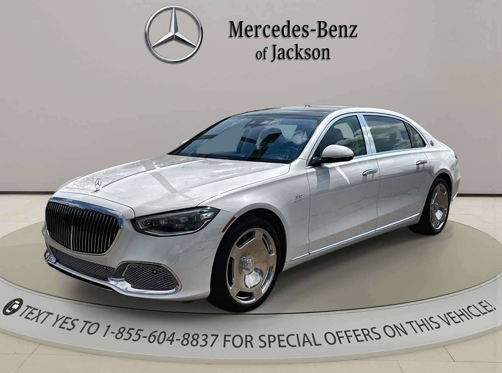 2024 Mercedes-Benz Maybach S 680