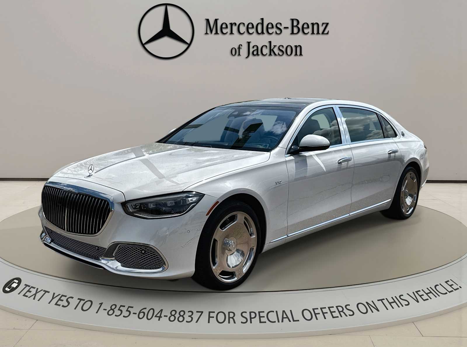 2024 Mercedes-Benz Maybach S 680