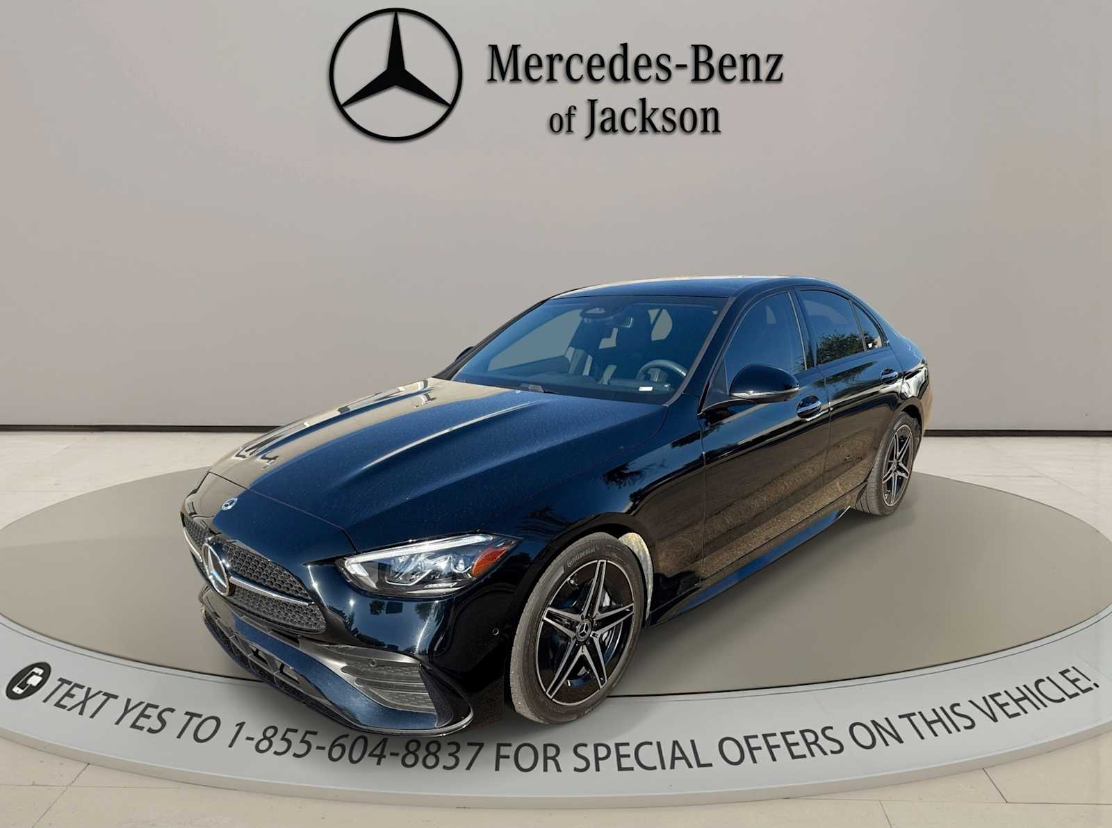  2024 Mercedes-Benz C-Class C 300 RWD   
