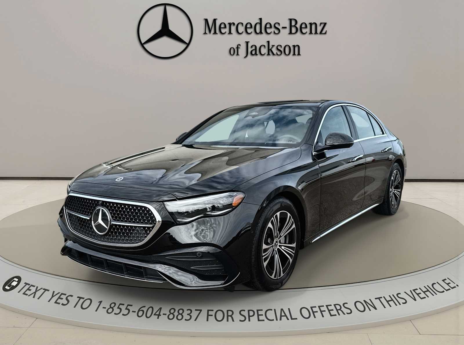 2026 Mercedes-Benz E-Class E 350 RWD