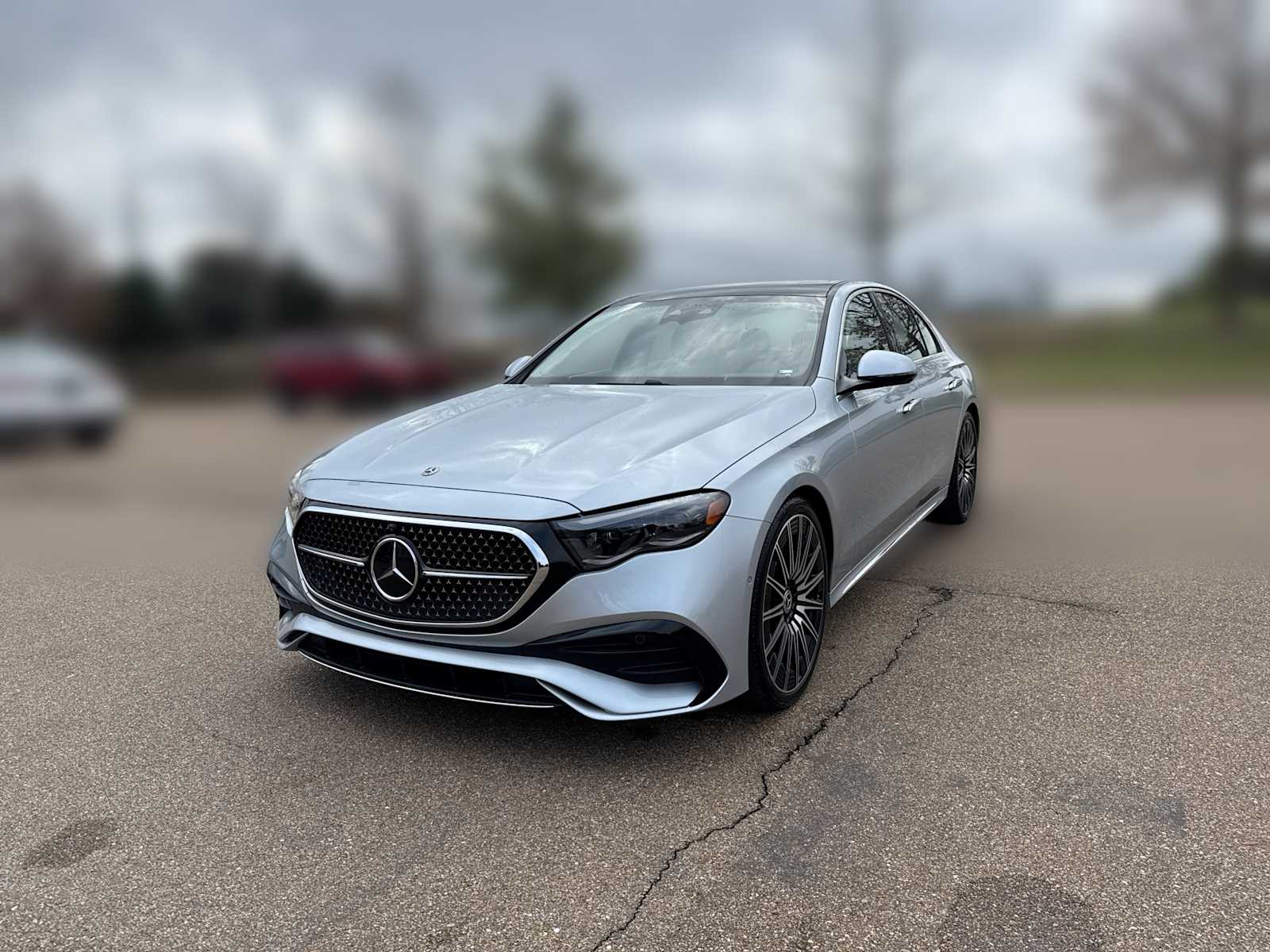 2026 Mercedes-Benz E-Class E 350 4MATIC