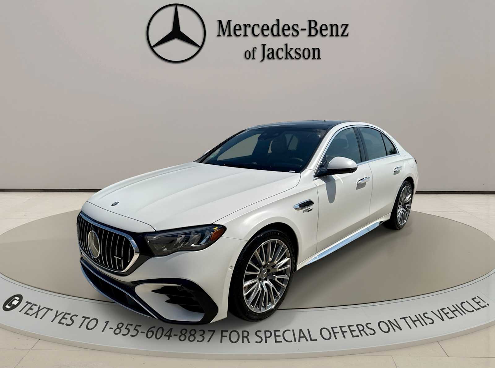 2027 Mercedes-Benz AMG E 53 E