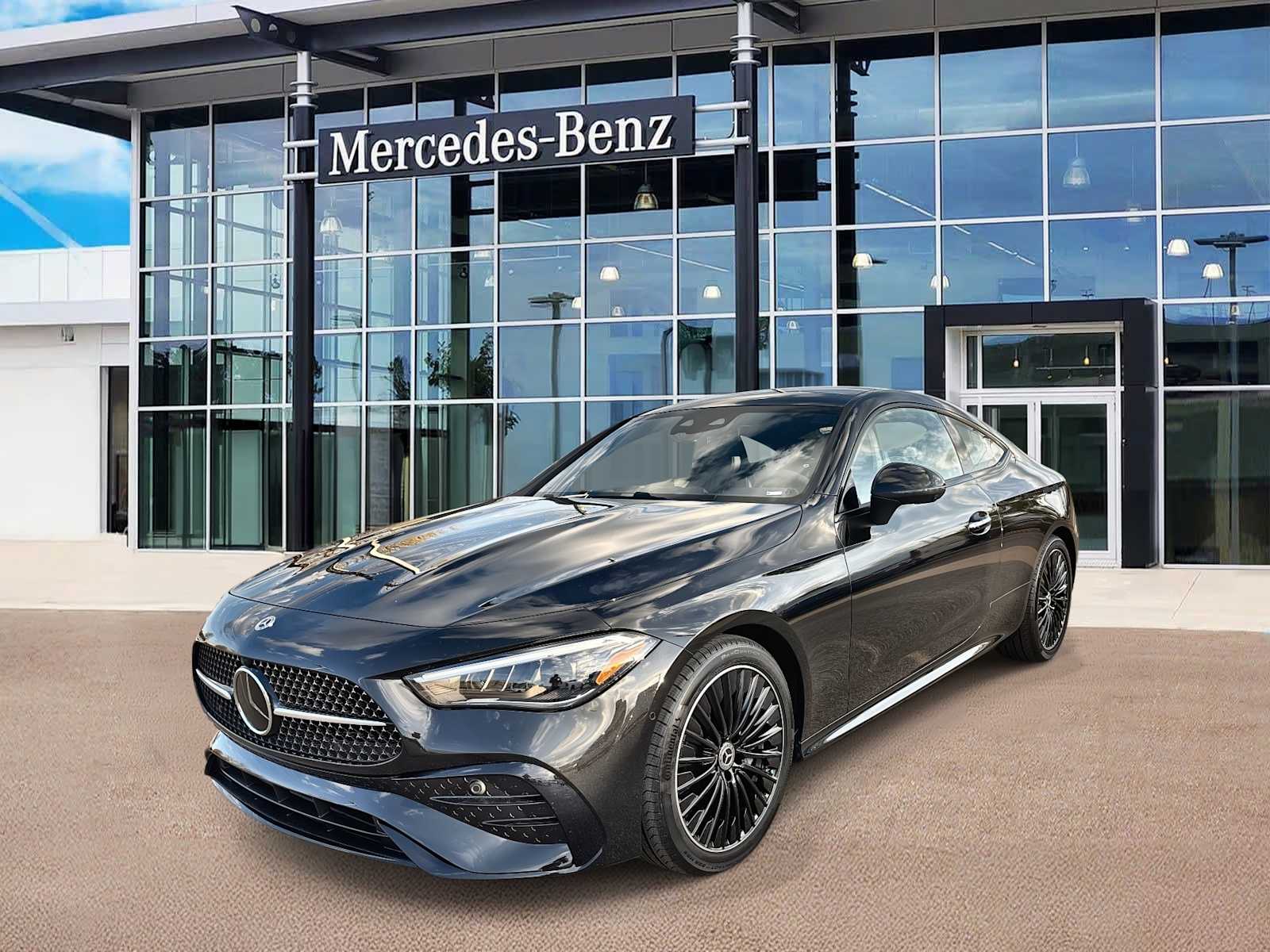 2026 Mercedes-Benz CLE 300 4MATIC