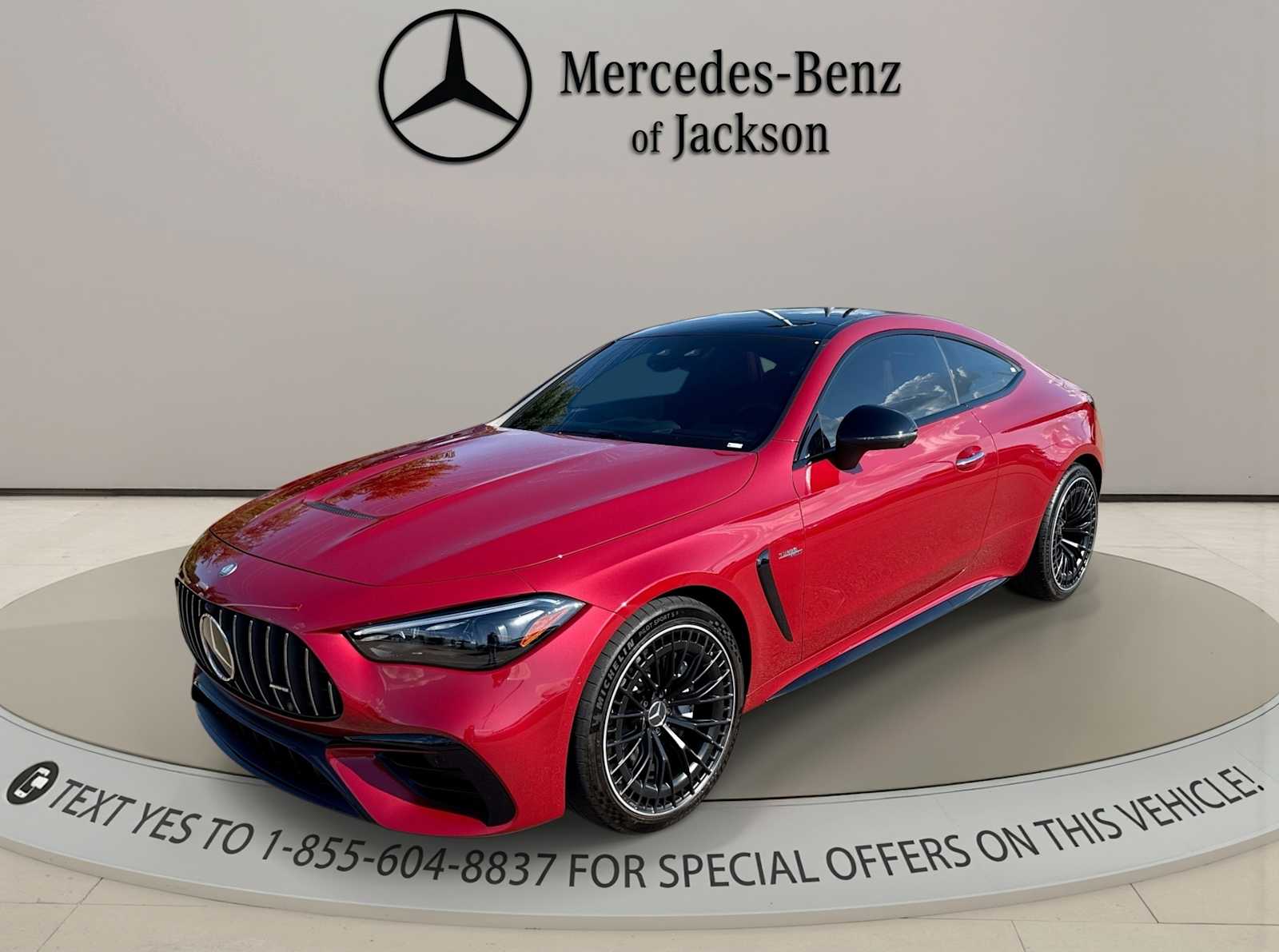 2025 Mercedes-Benz CLE AMG CLE 53 4MATIC