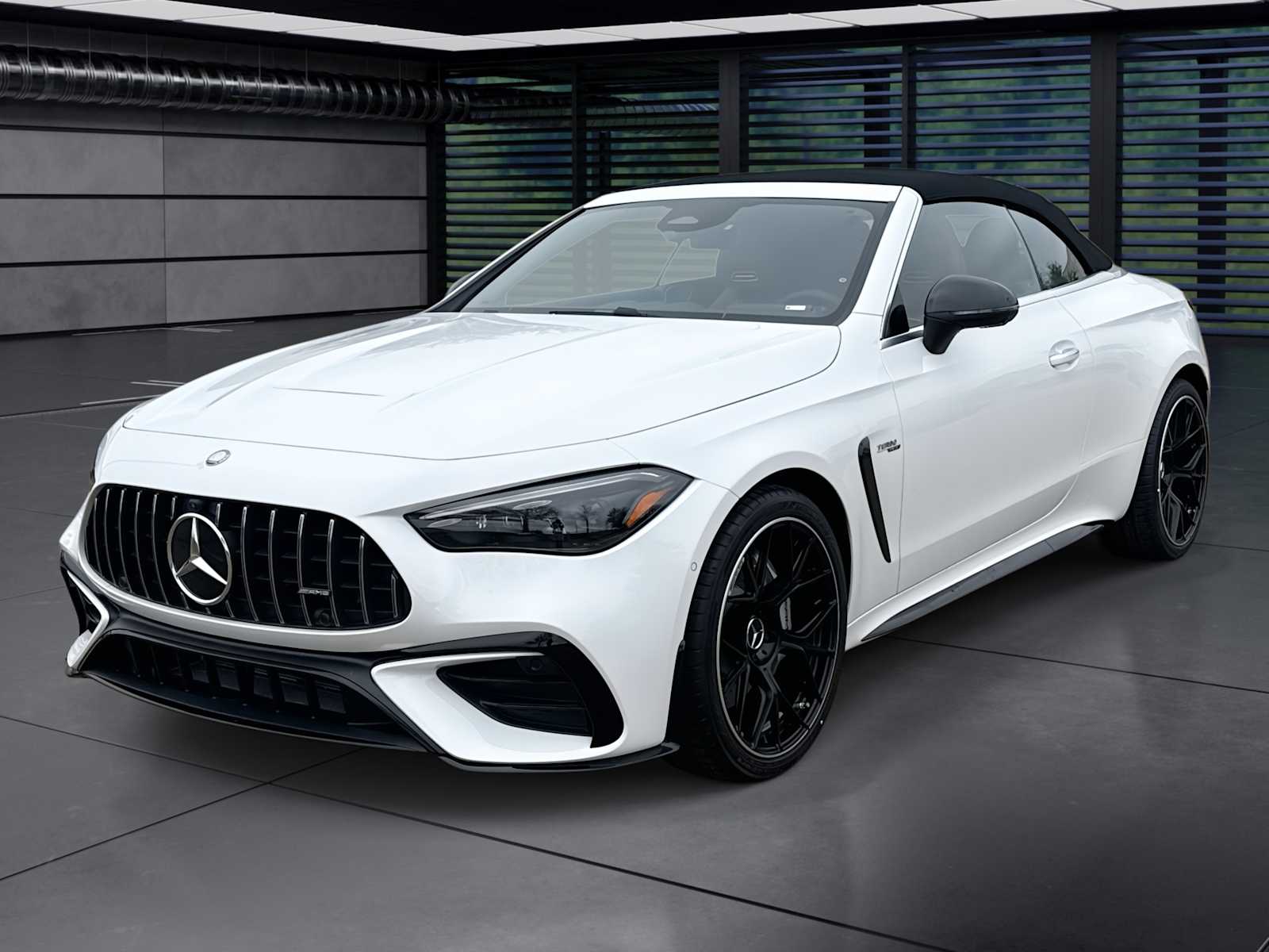 2026 Mercedes-Benz CLE AMG CLE 53 4MATIC