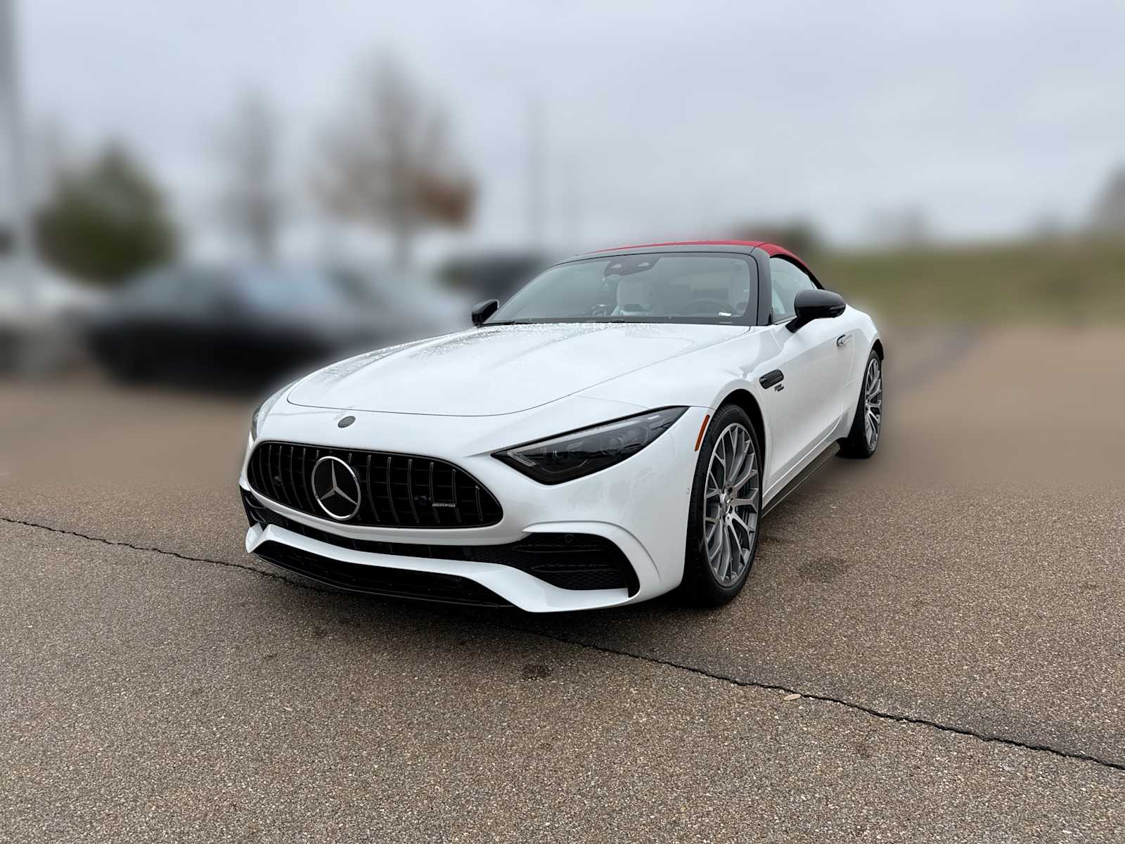 2026 Mercedes-Benz SL-Class AMG SL 43 RWD