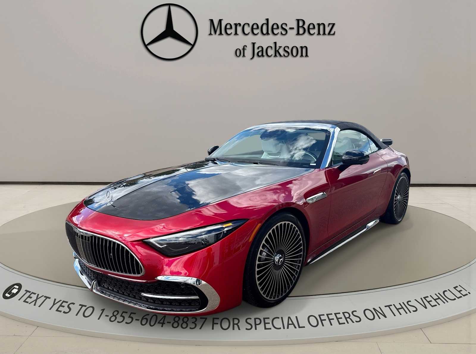 2027 Mercedes-Benz Maybach SL 680