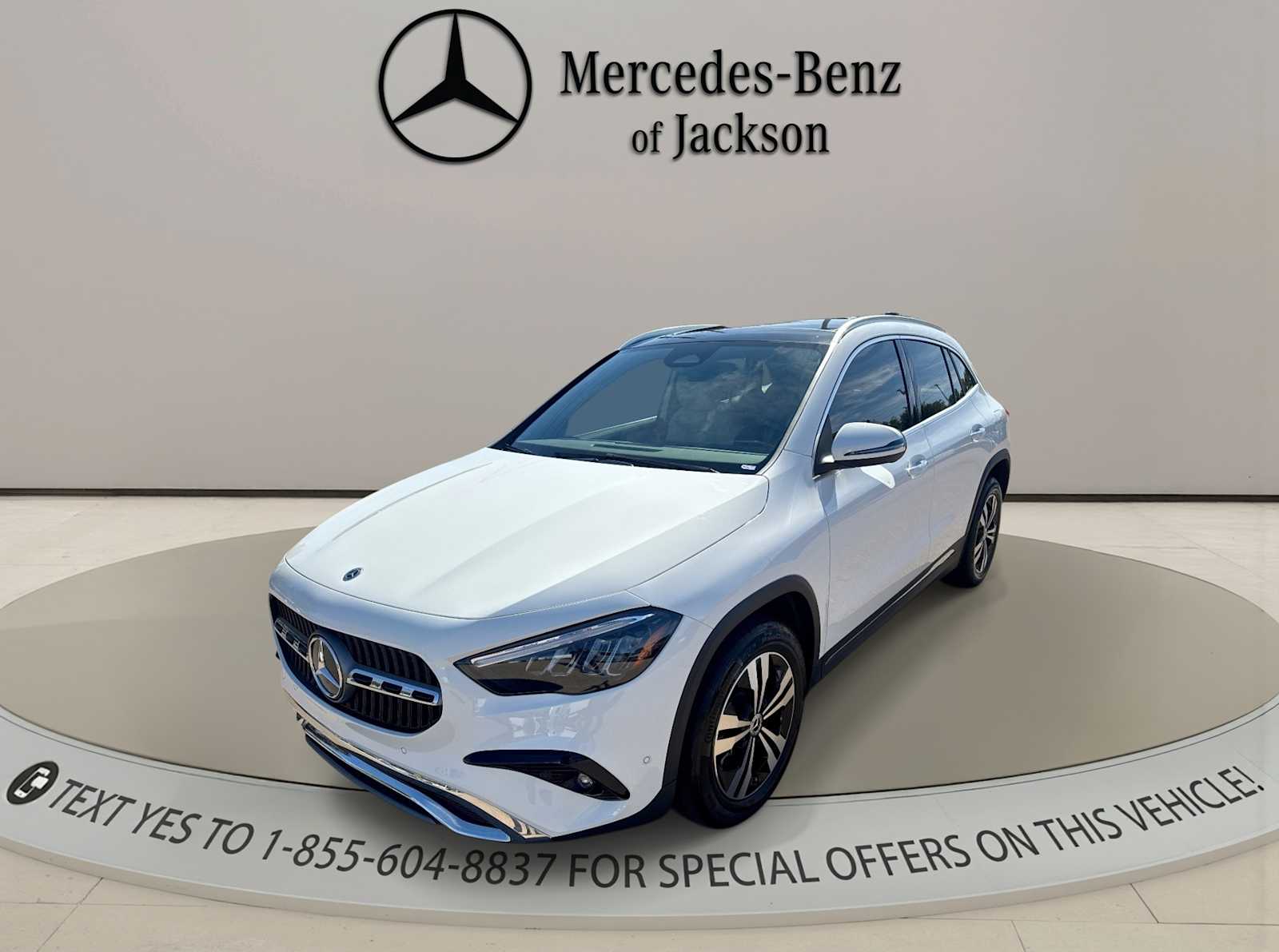 2026 Mercedes-Benz GLA 250 FWD