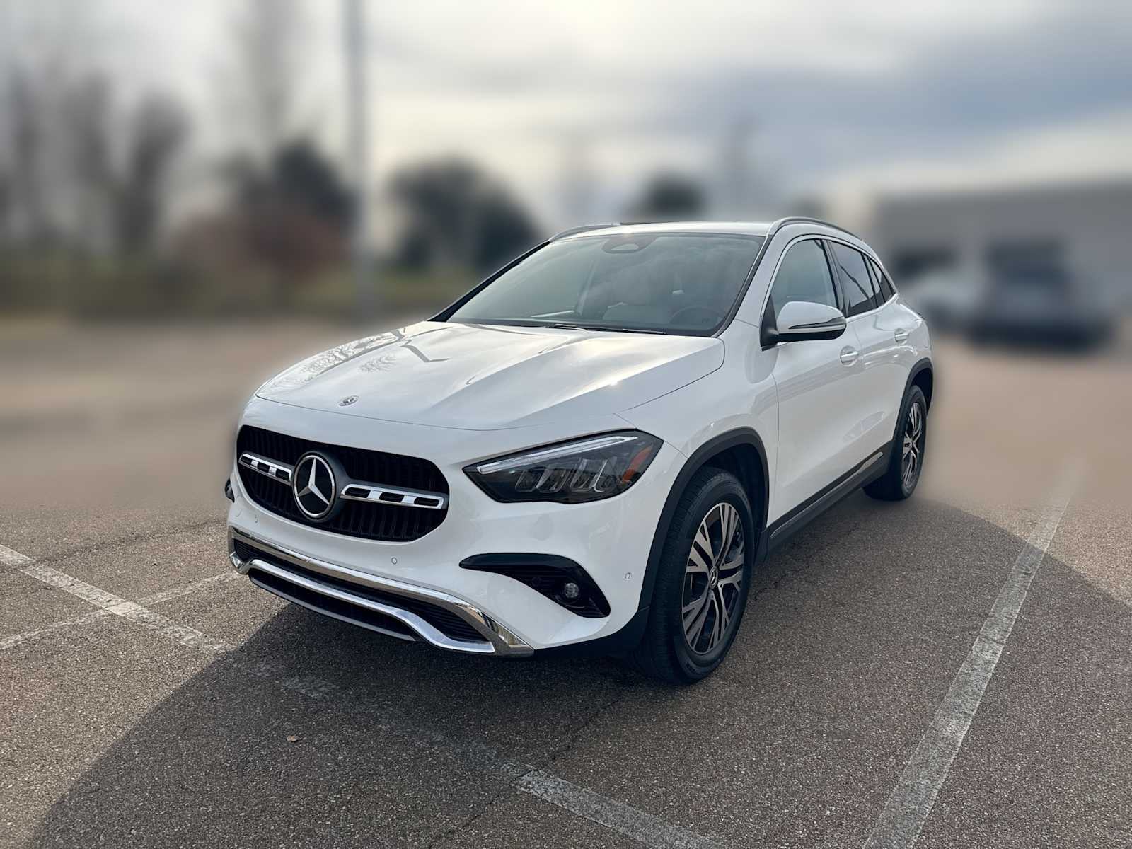 2025 Mercedes-Benz GLA 250 FWD