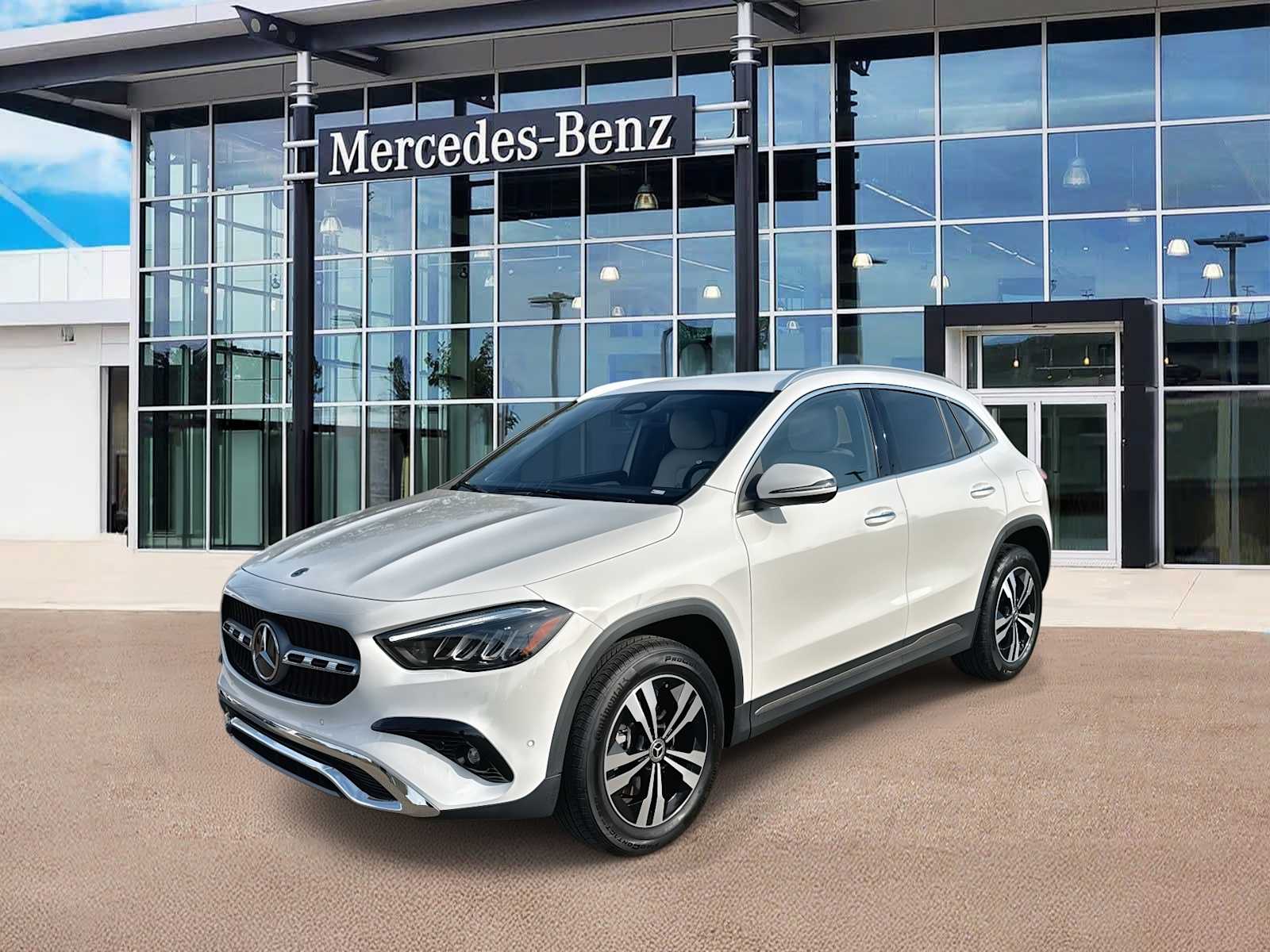 2025 Mercedes-Benz GLA 250 FWD