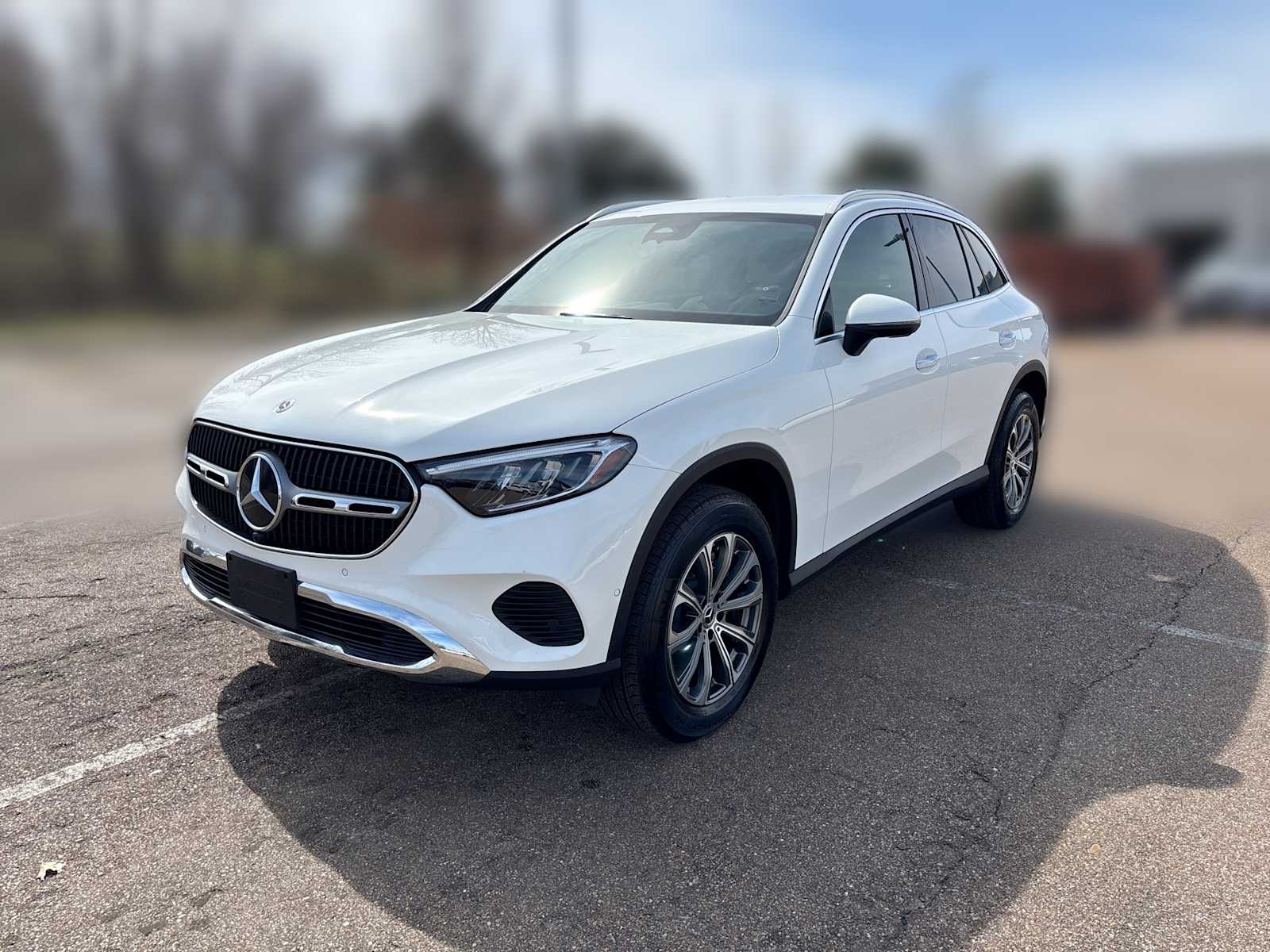 2024 Mercedes-Benz GLC 300 RWD