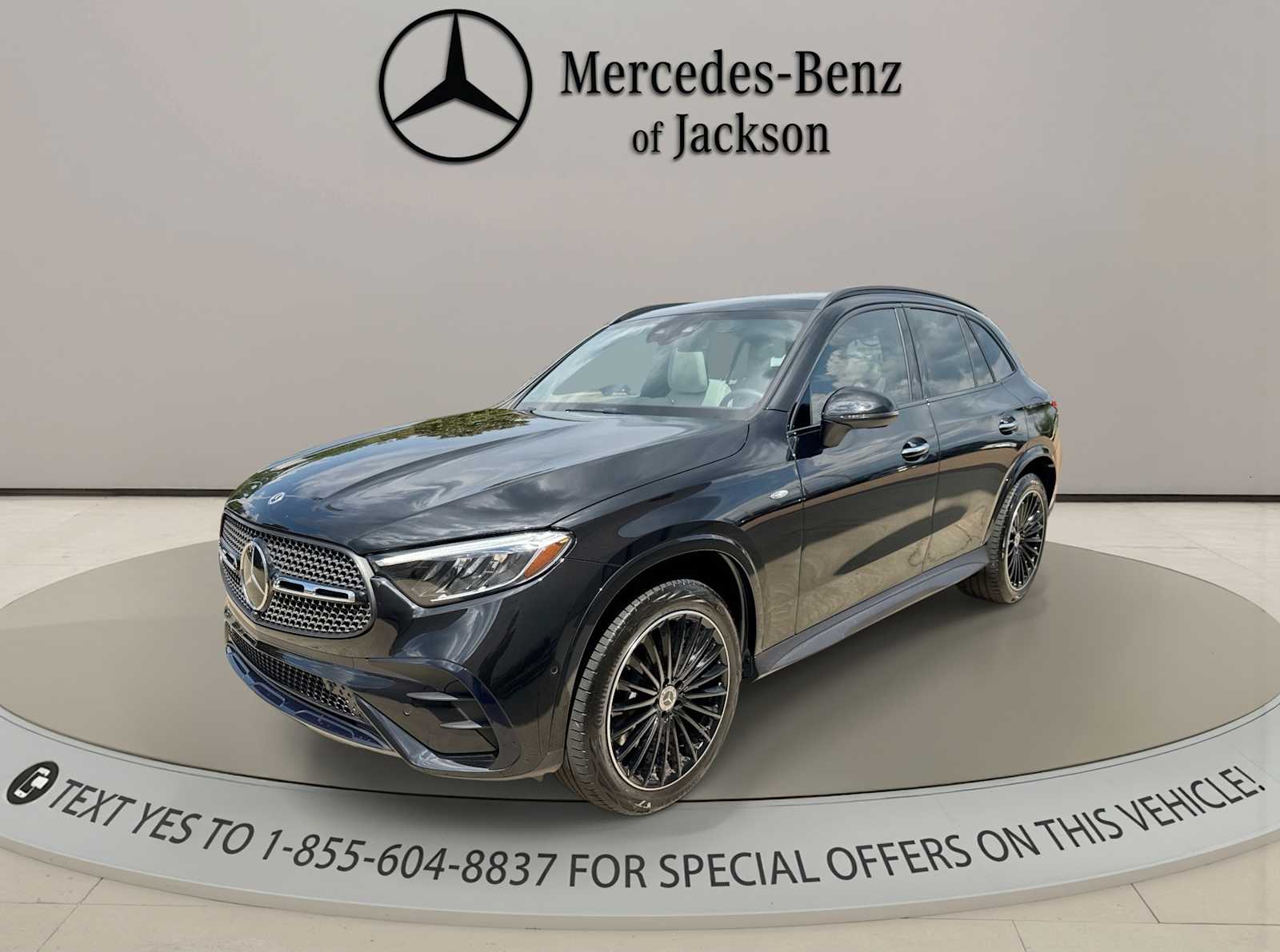 2025 Mercedes-Benz GLC 350e