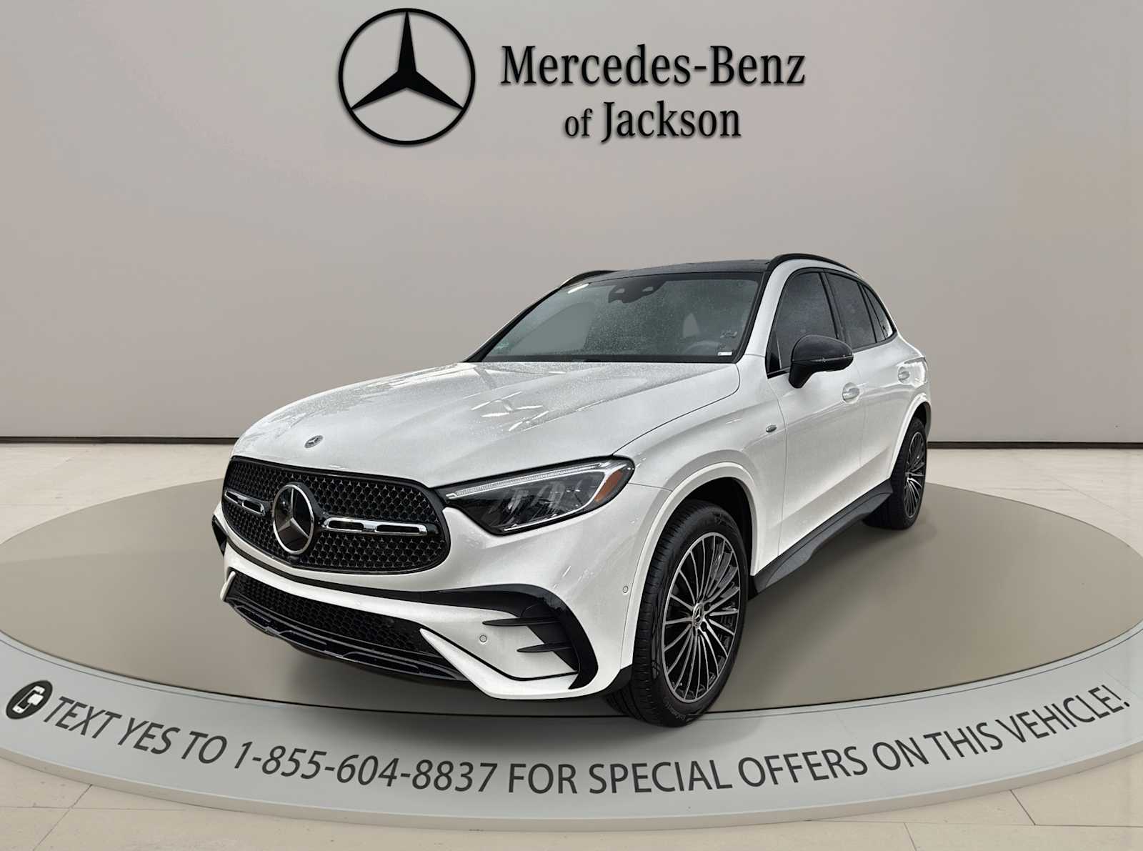 2025 Mercedes-Benz GLC 350e 4MATIC