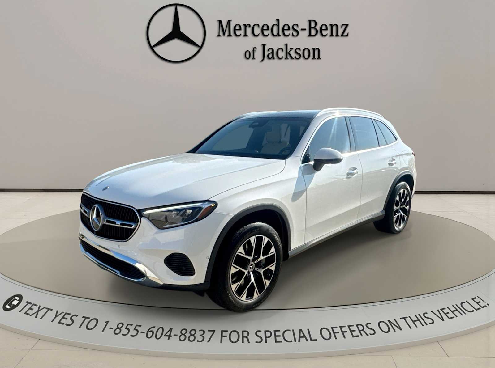 2025 Mercedes-Benz GLC 350e