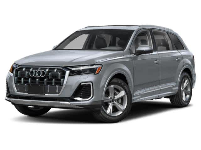 2025 Audi Q7 quattro Premium Plus 55 TFSI