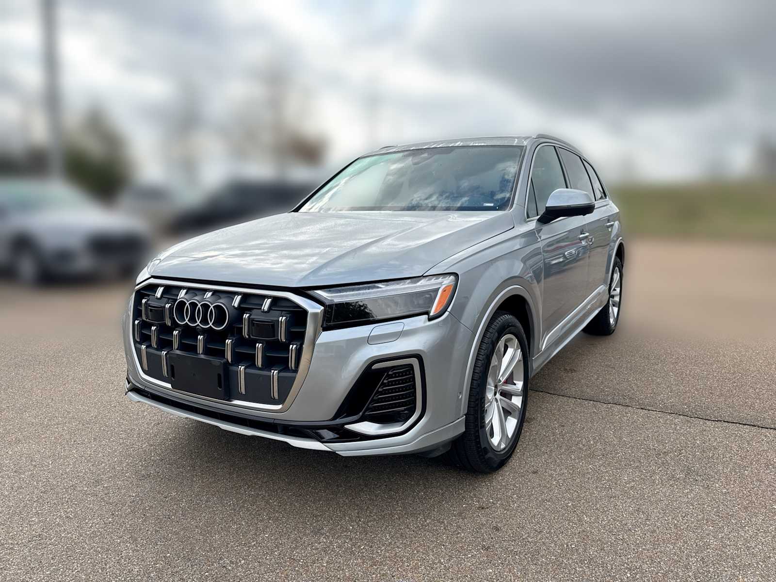2025 Audi Q7 quattro Premium Plus 55 TFSI