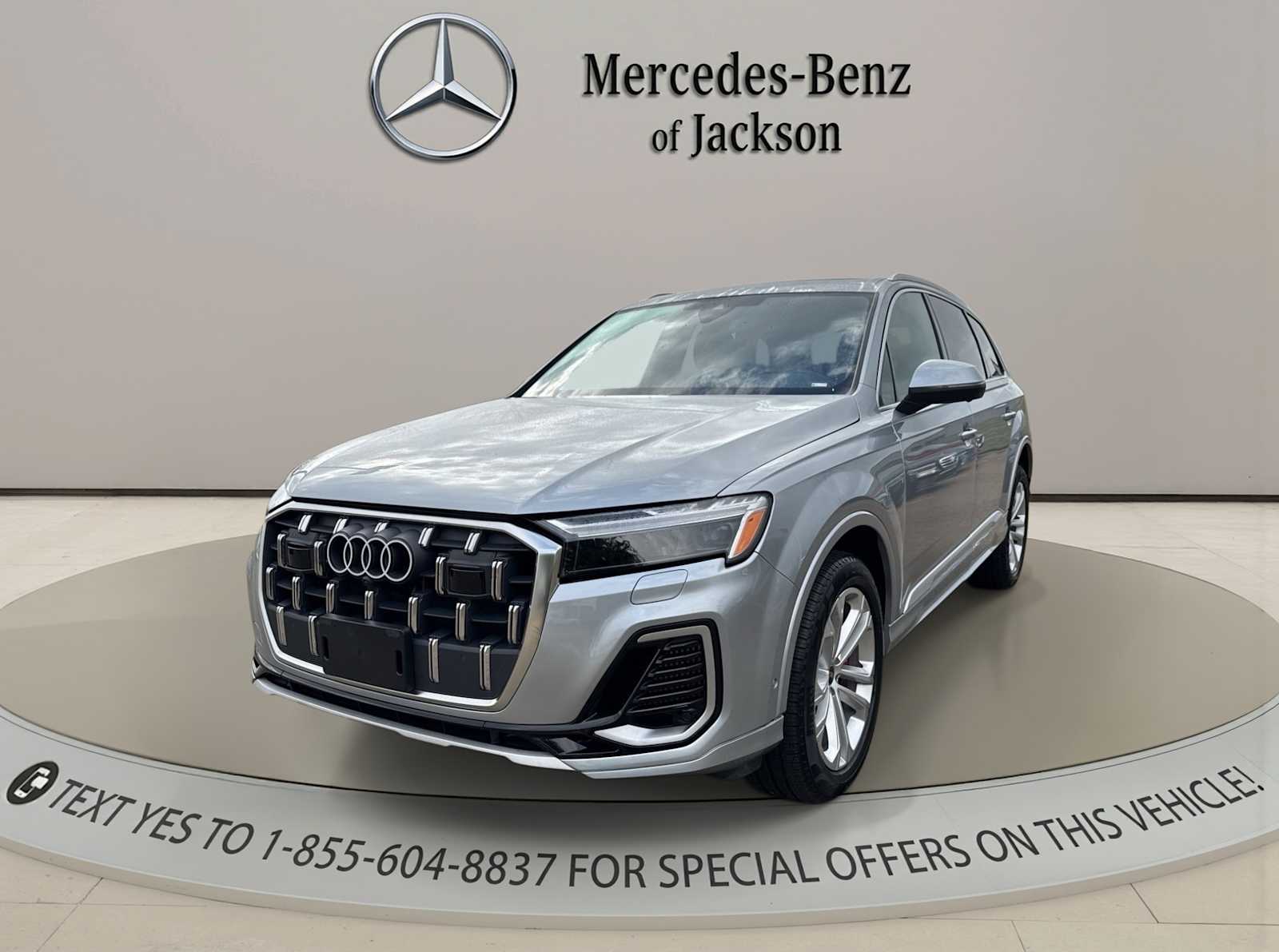 2025 Audi Q7