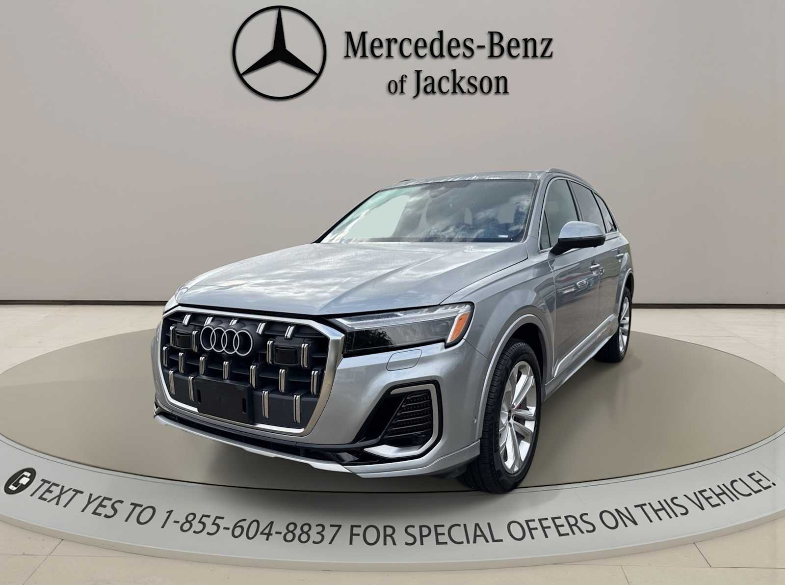 2025 Audi Q7