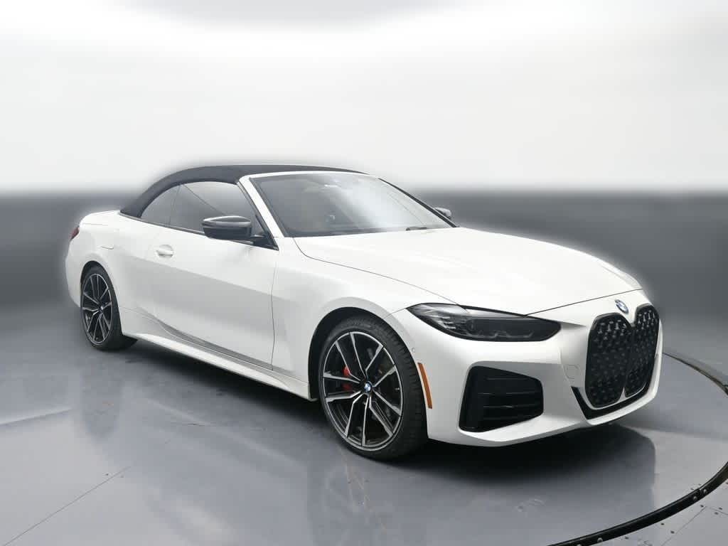 2024 BMW 4 Series M440i Convertible xDrive