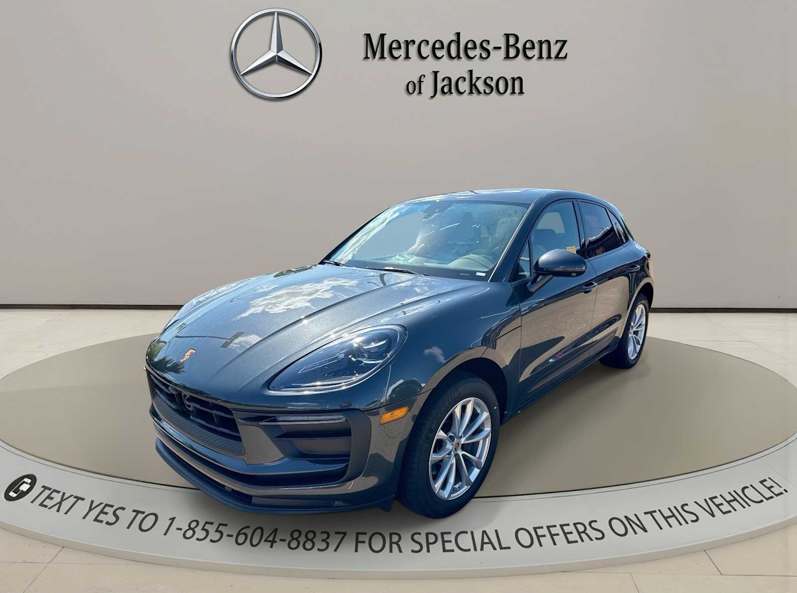 2023 Porsche Macan