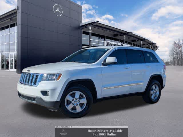 2013 Jeep Grand Cherokee Laredo