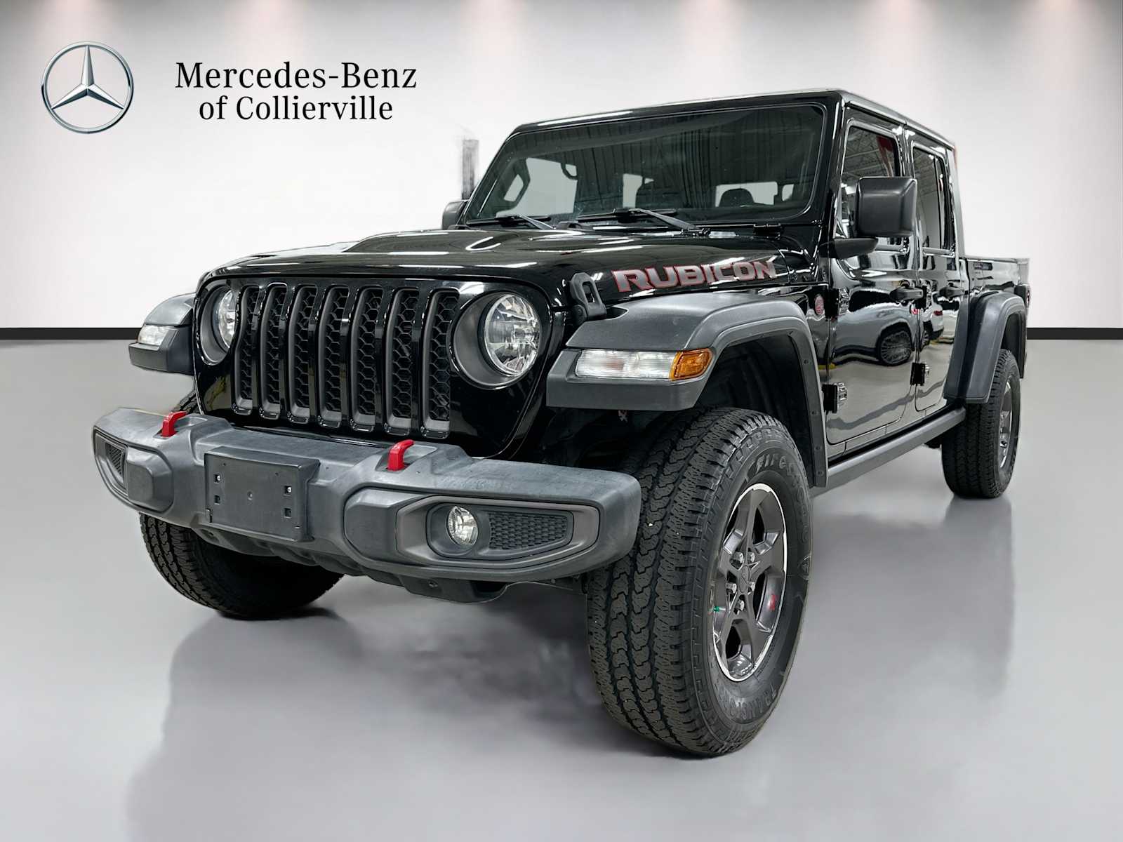 2020 Jeep Gladiator