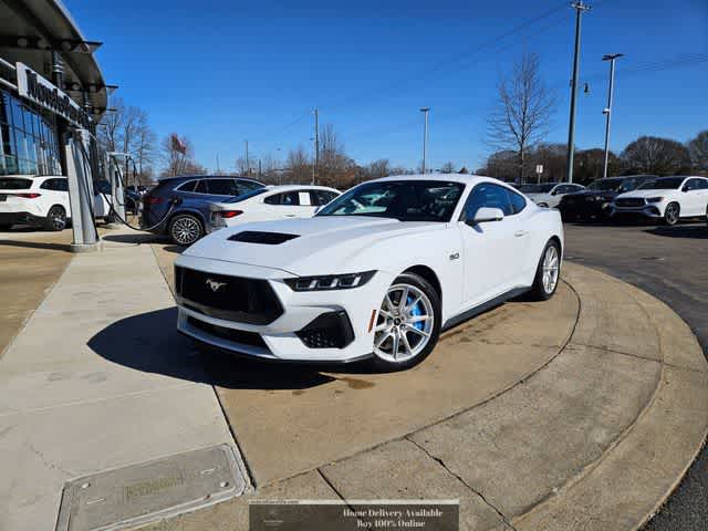 2024 Ford Mustang GT Premium Fastback RWD