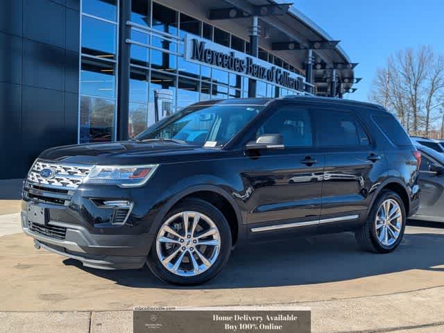 2019 Ford Explorer XLT
