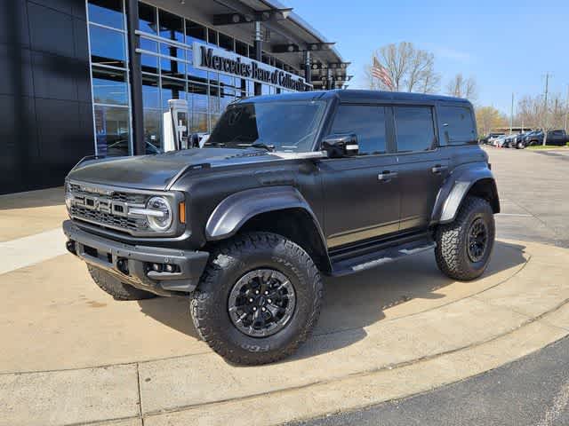 2025 Ford Bronco Raptor 4WD