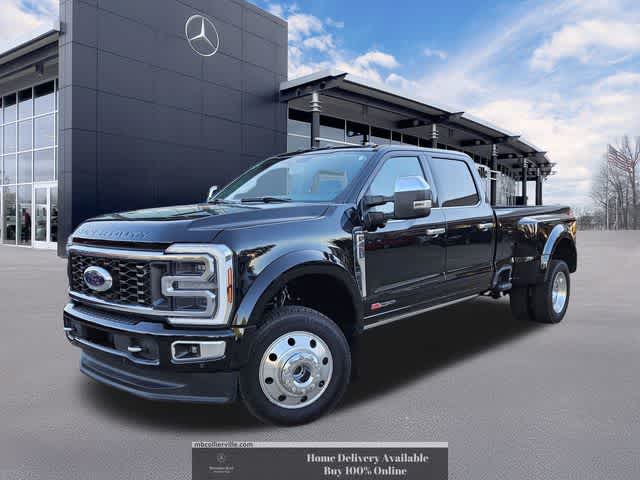 2024 Ford F-450 Super Duty Limited Crew Cab LB DRW 4WD
