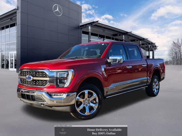 2023 Ford F-150 King Ranch SuperCrew 4WD