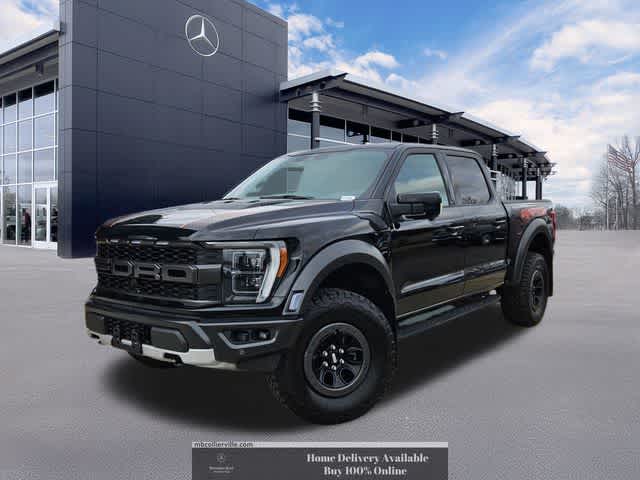 2023 Ford F-150 Raptor SuperCrew 4WD