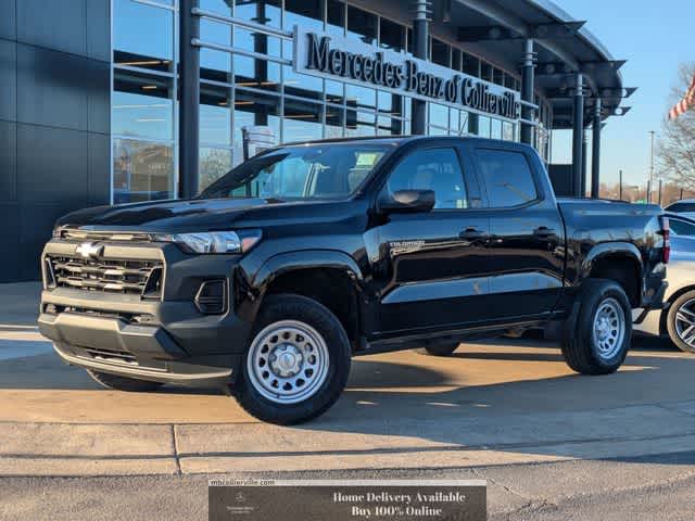 2023 Chevrolet Colorado Work Truck Crew Cab RWD