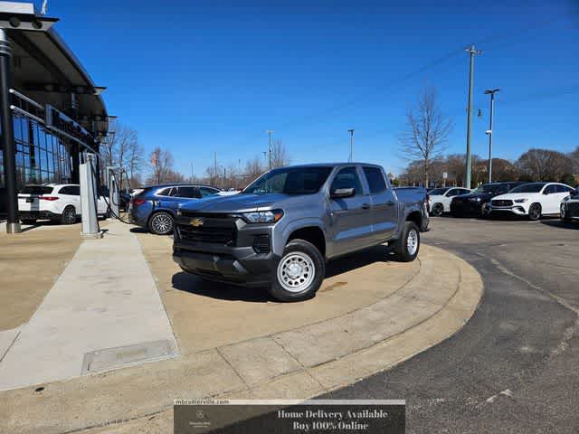 2024 Chevrolet Colorado Work Truck Crew Cab RWD