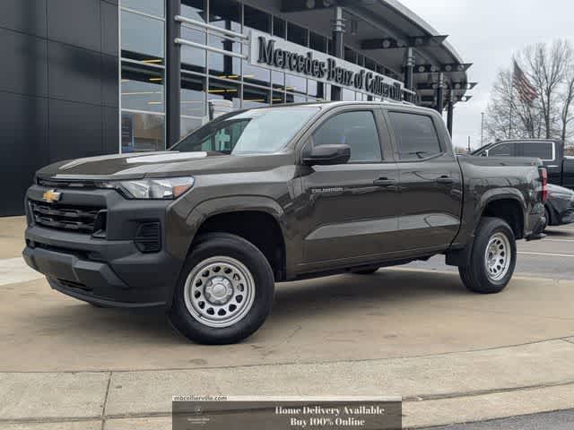 2023 Chevrolet Colorado Work Truck Crew Cab RWD