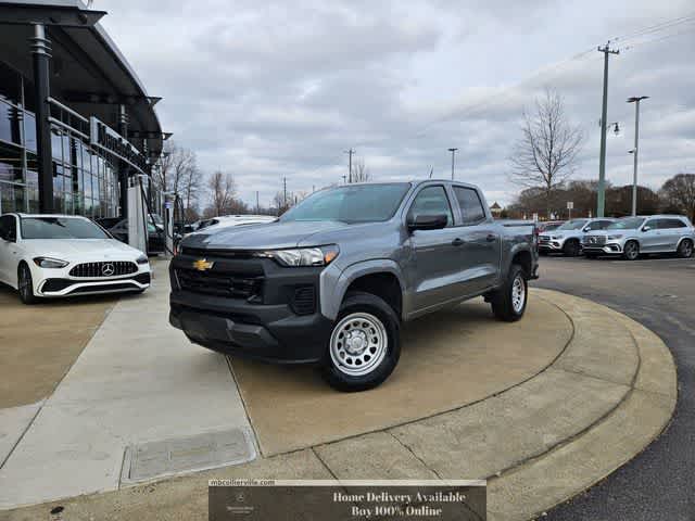 2023 Chevrolet Colorado Work Truck Crew Cab RWD