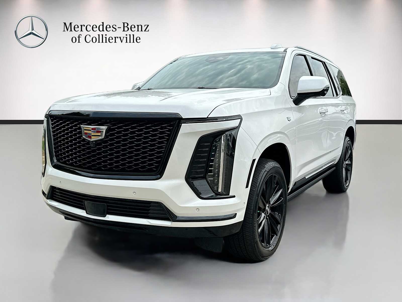 2025 Cadillac Escalade