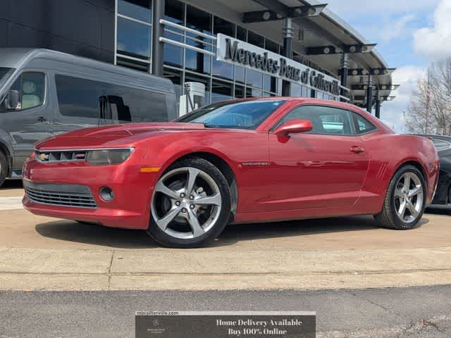 2014 Chevrolet Camaro 1LT Coupe RWD