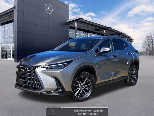 2024 Lexus NX 250 FWD