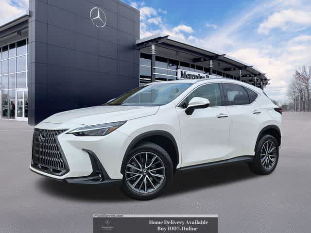 2025 Lexus NX 250 Premium FWD