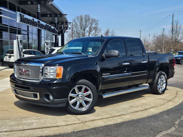 2011 GMC Sierra 1500 Denali Crew Cab AWD