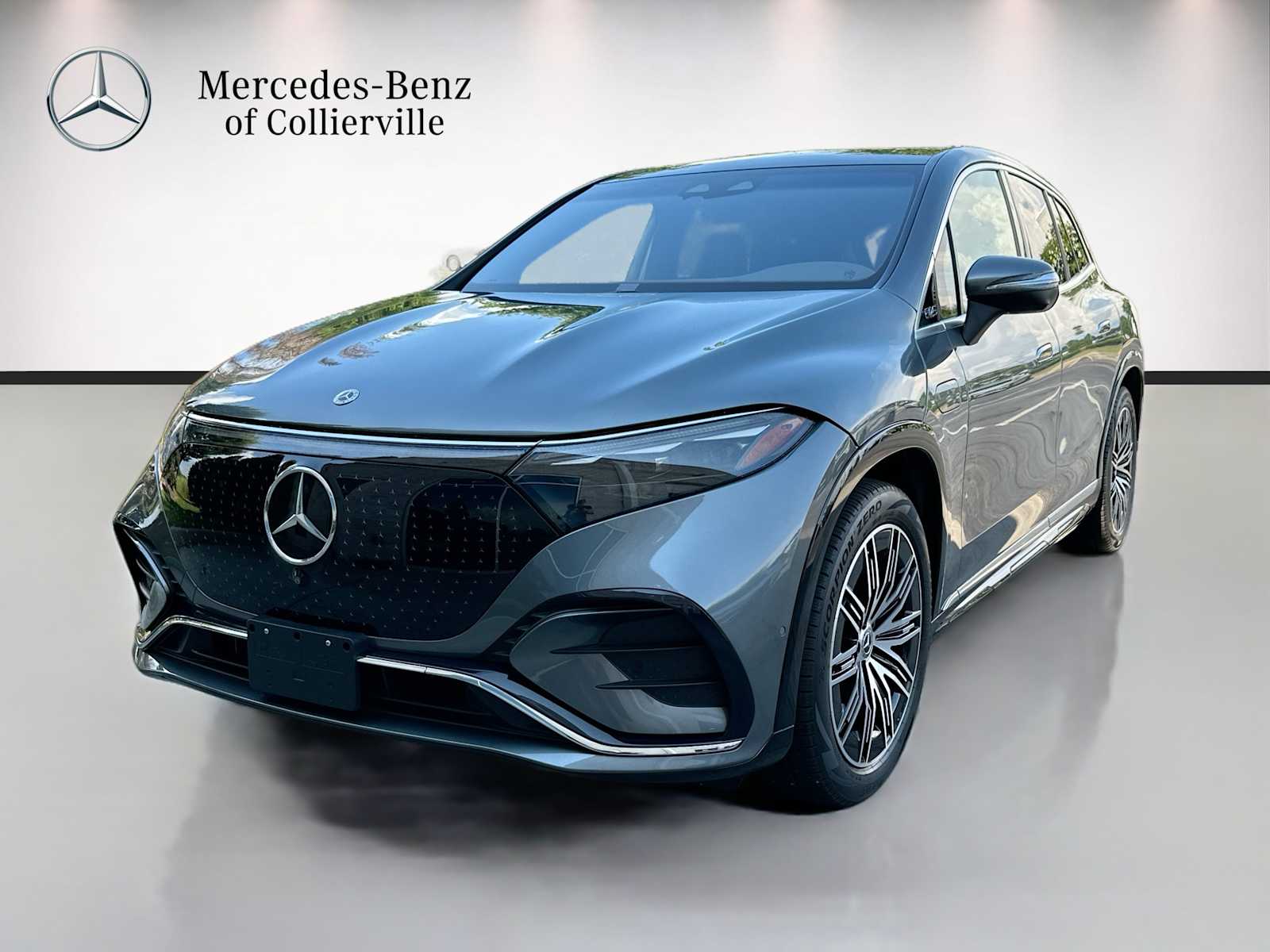 2023 Mercedes-Benz EQS 580